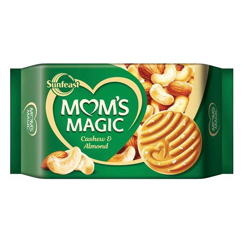 Sunfeast Moms Magic Cashew and Almond, 600gm