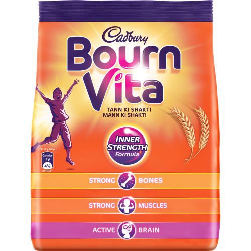 Cadbury Bournvita Health Drink, 500 g