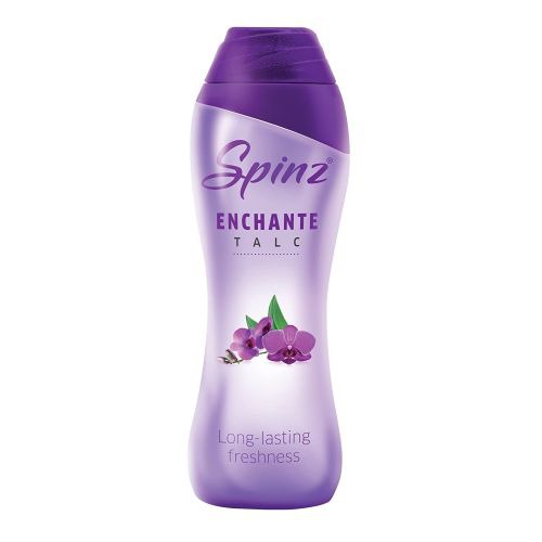 Spinz Talc Enchante, 100gm