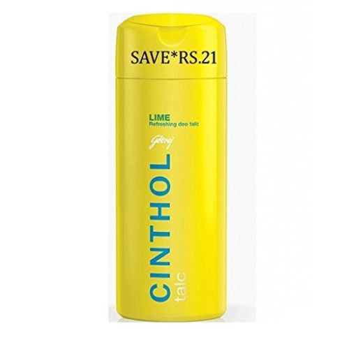 Godrej Cinthol Lime Talc, 300g