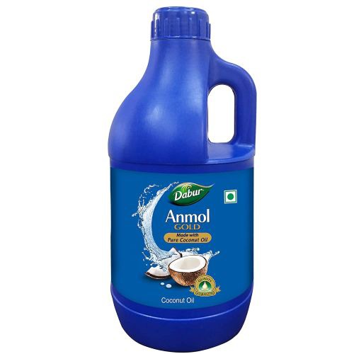 Dabur Anmol Gold 100% Pure Coconut Oil 1kg