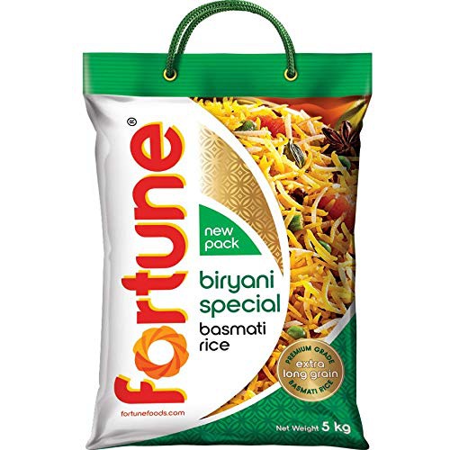 Fortune Special Biryani Basmati Rice 5kg