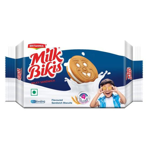 Britannia Milk Bikis Cream 50gm