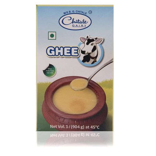 Chitale Bandhu Mithaiwale Cow Ghee 1L