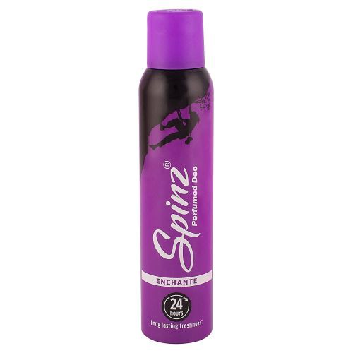 Spinz Deo, Enchante, 150ml