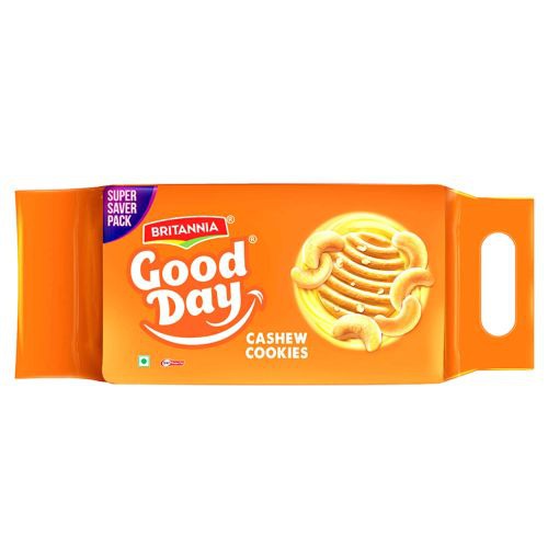 Britannia Good Day Cashew (600 g) Biscuit