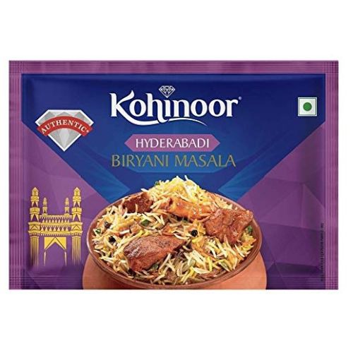 Kohinoor Hyderabadi Biryani Masala 15gm