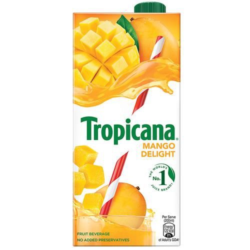 Tropicana Mango Delight Juice