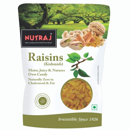 Nutraj Super Raisin 500gm (Long)