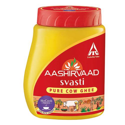 Aashirvaad Svasti Pure Cow Ghee