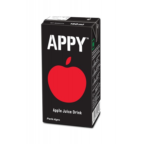 Appy Juice, Classic Apple, 160ml