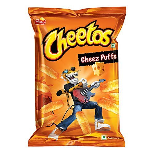 Cheetos Cheez Puffs 250gm