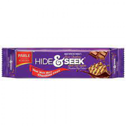 Parle Hide & Seek Chocolate Chip Cookies 100gm