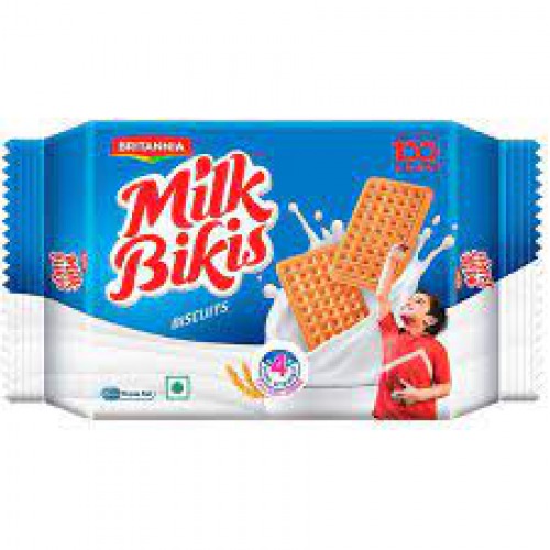 Britannia Milk Bikis Biscuit 500gm