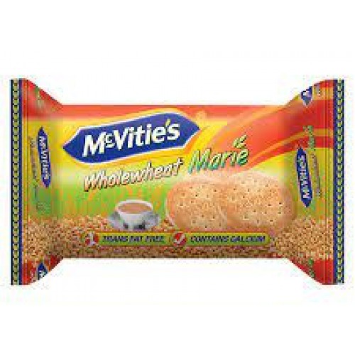 McVitie's Whole Wheat Marie Biscuits 170gm