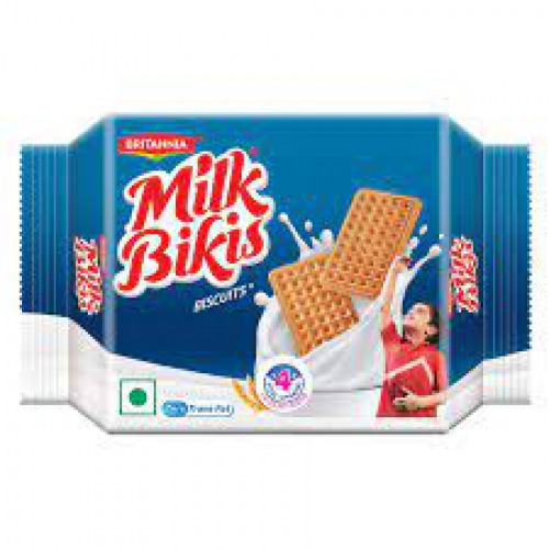 Britannia Milk Bikis - Biscuit 150gm