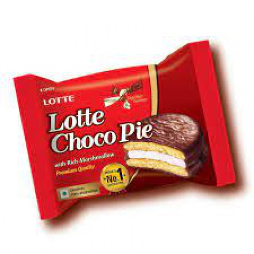 Lotte Choco Pie 150gm