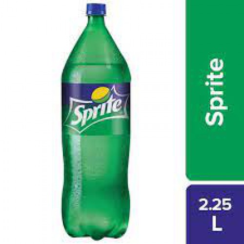 Sprite Lime Flavoured Soft Drink (2.25 l)