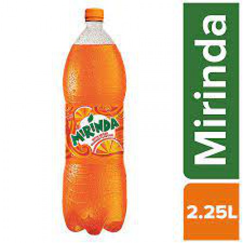 Mirinda Soft Drink  2.25Ltr
