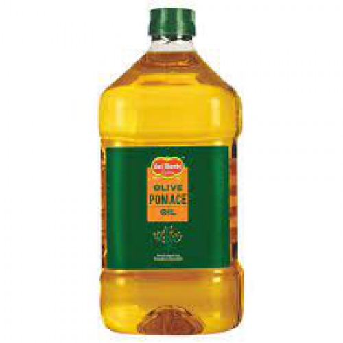 Del Monte Olive Pomace Oil, 5 L Tin