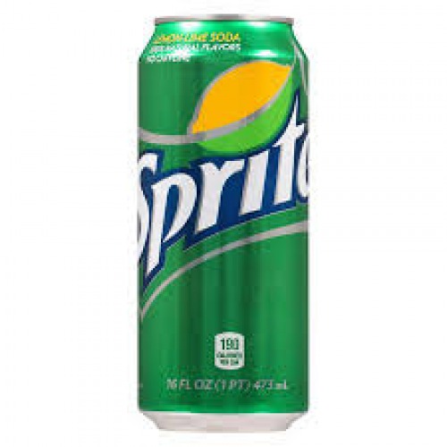 Sprite Lime Flavoured Soft Drink  300ml