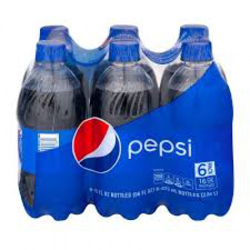 Pepsi Soft Drink Multi Pack  700ml