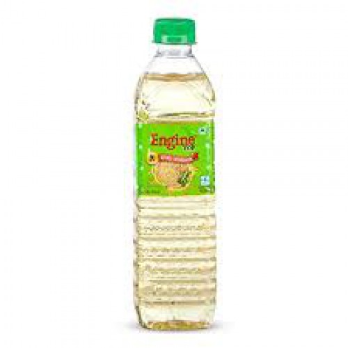 Engine Soyabean Oil - Refined, 1 L