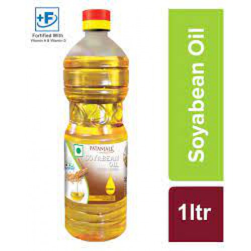 Patanjali Sunflower Oil, 1 L