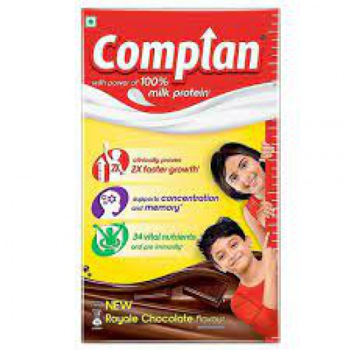 Complan Royale Chocolate Nutrition and Health Drink (1 kg) - 1 kg