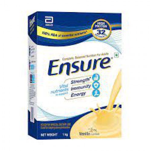 Ensure Vanilla Health Drink 200gm
