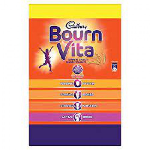 Cadbury Bournvita Chocolate Health Drink (2 kg)