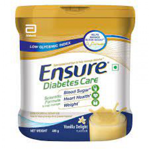 Ensure Diabetes Care Vanilla Health Drink 400ml