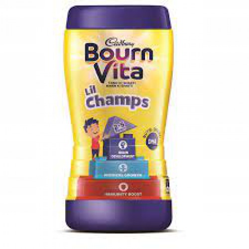 Cadbury Bournvita Lil Champs Pro-Health Chocolate Health Drink  500ml