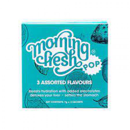 Morning Fresh Detox Hangover Drink (Assorted) 60ml