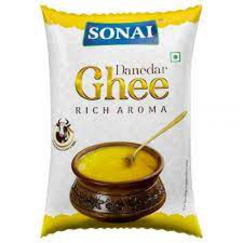 Sonai Ghee 1Ltr Pouch