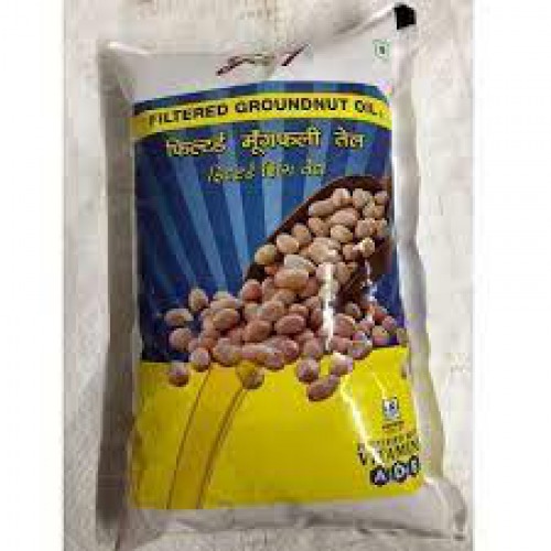 Godrej Filtered Groundnut Oil 1ltr