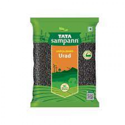 Tata Sampann Unpolished Dal Urad (Sabut) 500 gm