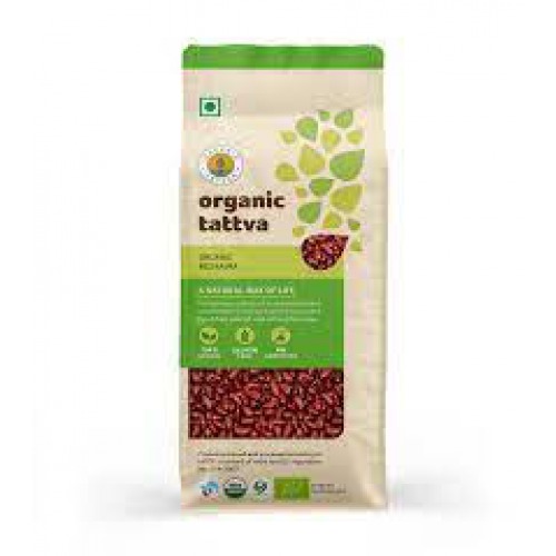 Organic Tattva - Organic Red Rajma 500g