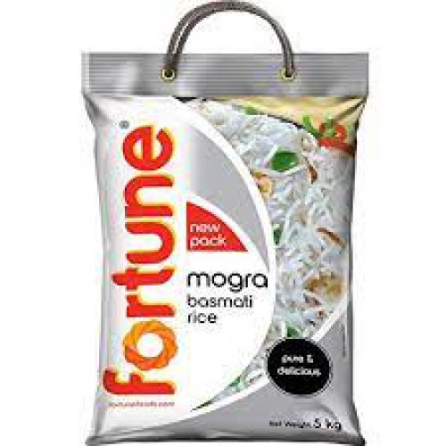 Fortune Mogra Basmati Rice 5kg