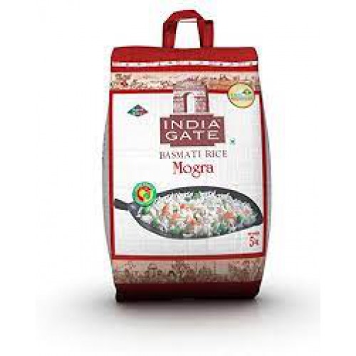 India Gate Mogra Basmati Rice 5kg