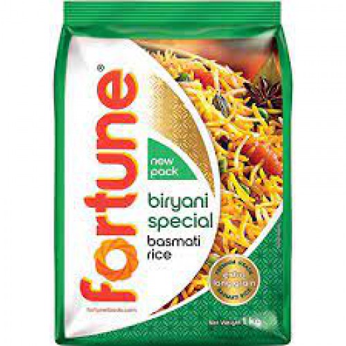 Fortune Biryani Special Extra Long Grain Basmati Rice 5kg