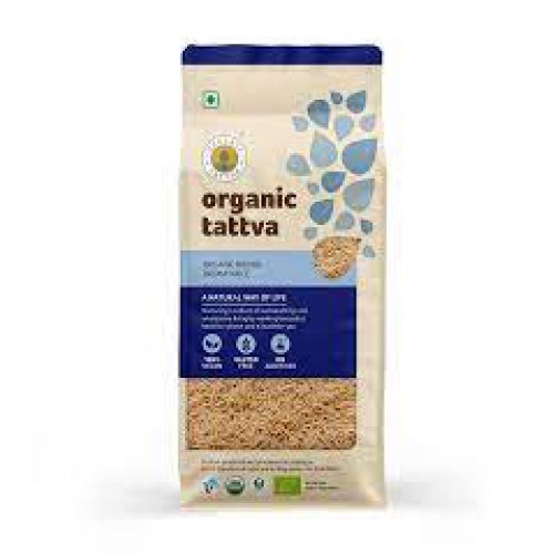 Organic Tattva Organic Brown Basmati Rice 1kg