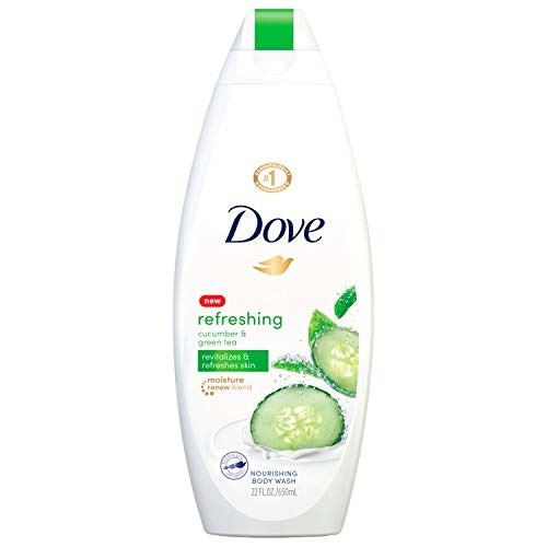 Dove Refreshing Body Wash 190 ml