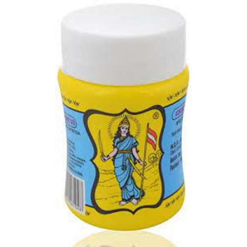 Vandevi Hing Powder, Yellow 200g