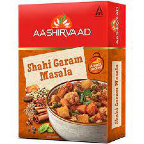 Aashirvaad Shahi Garam Masala 100g