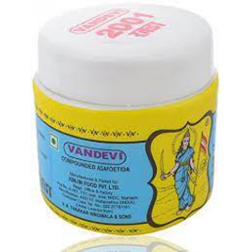 Vandevi 2001 Khada Hing Whole 50g