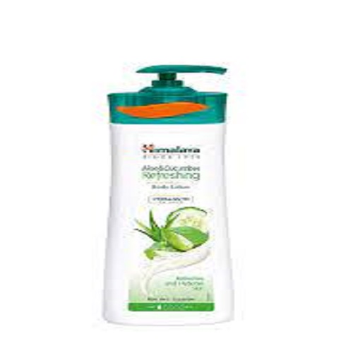 Himalaya Aloe & Cucumber Refreshing Body Lotion 400 ml