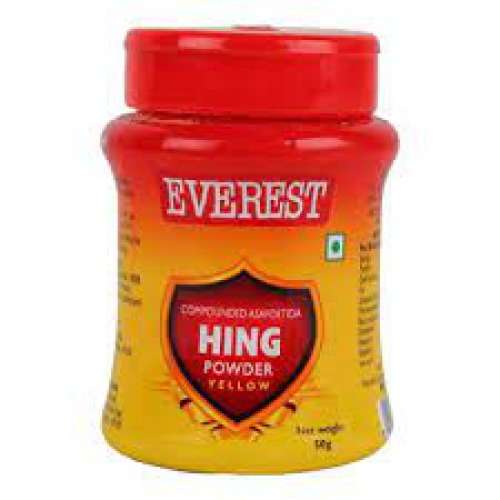 Everest Compounded Hing Powder 50gm