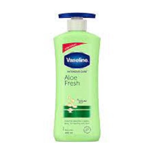 Vaseline Intensive Care Aloe Fresh Body Lotion  400ml