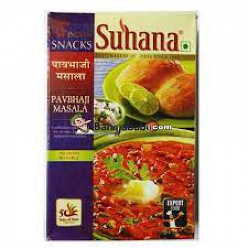 Suhana Pav Bhaji Masala 200g